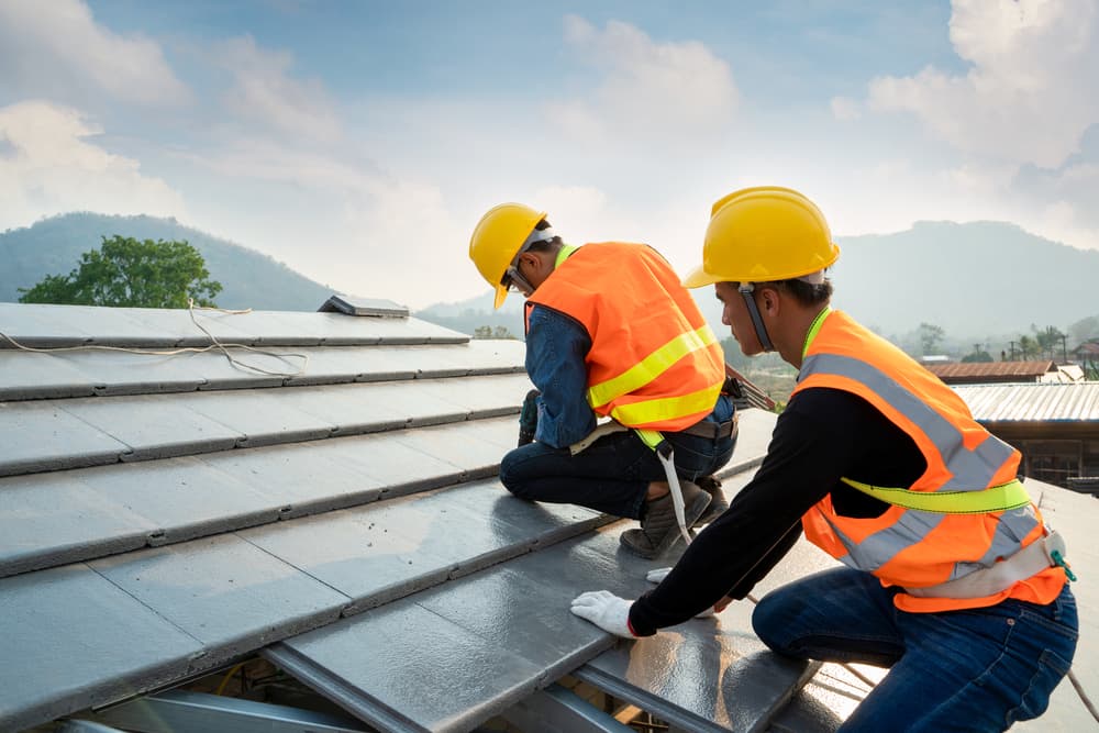 roof repair in Coarsegold CA